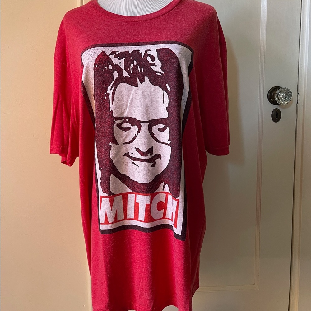 Mitch Herberg Graphic T-Shirt